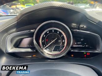 Mazda 3 2.0 GT-M Navigatie Bose Keyless HUD Leer Stoelverw. picture 31