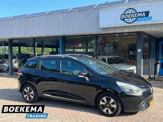 Auto incidentate Renault Clio Estate 0.9 TCe Dynamique Navigatie Clima Cruise 2014/1