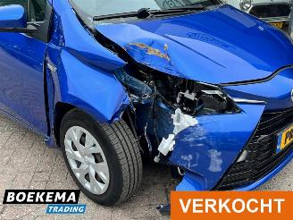 Toyota Yaris 1.5 Hybrid Aspiration Navigatie Camera Climate picture 6