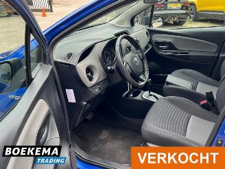Toyota Yaris 1.5 Hybrid Aspiration Navigatie Camera Climate picture 15