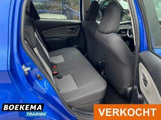 Toyota Yaris 1.5 Hybrid Aspiration Navigatie Camera Climate picture 19