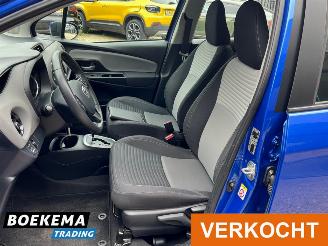 Toyota Yaris 1.5 Hybrid Aspiration Navigatie Camera Climate picture 16