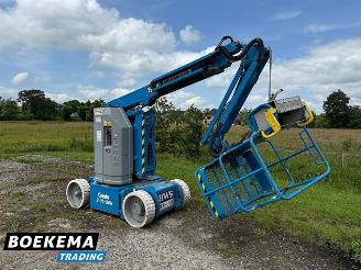 krockskadad bil machine Genie Z30/20N BJ 2019 2019/2