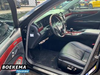 Lexus LS Series 460 V8 Executive Xenon Keyless Memory Stoelverw/koeling picture 18