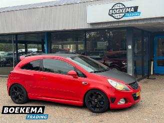 Opel Corsa 1.6 16V T OPC 192PK Recaro Clima Cruise picture 1