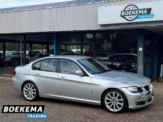 krockskadad bil auto BMW 3-serie 320i Aut. Facelift Navi Leder Clima Cruise Business Line Style 2010/1