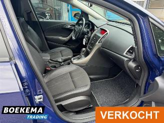 Opel Astra Sports Tourer 1.4 Turbo 140PK Sport Winter Pakket Clima Cruise picture 15