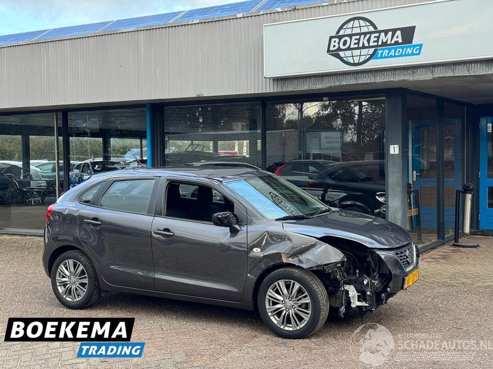 Suzuki Baleno 1.2 Exclusive Airco Stoelverwarming Cruise
