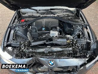 BMW 4-serie 420i Grand Coupe Open dak Navi Clima Cruise picture 13