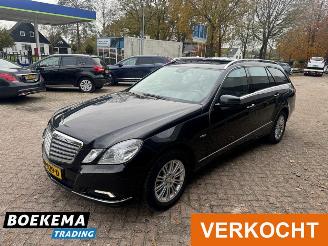 Mercedes E-klasse 250 CGI Pano Navi Clima SHZ Cruise Business Class Avantgarde picture 5