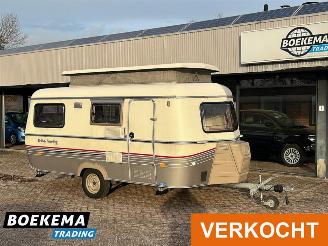 skadebil caravan Eriba  Touring TROLL 1994/7