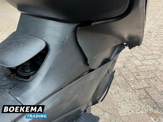 Suzuki Burgman 400 400A Handvat verwarming picture 11