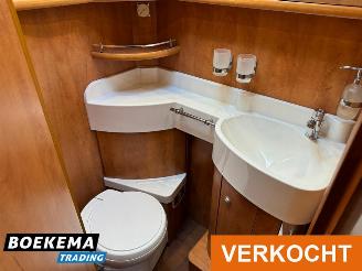 Carthago  C-TOURER I 149 Levelsysteem Airco Hefbed Schotel Zonnepaneel Enkele Bedden 2xAirco picture 21
