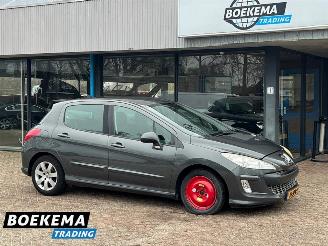  Peugeot 308 1.6 VTi Style Leer Clima Cruise 2009/8