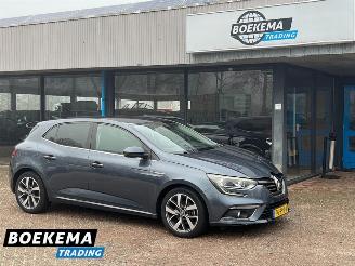 uszkodzony samochody osobowe Renault Mégane 1.2 TCe Bose Camera Stoelverw PDC Climate 2016/9
