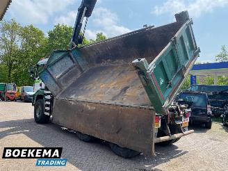 MAN TGS 32.400 6X6 Hiab 166Pro Remote Kipper Widespread Euro5 picture 7