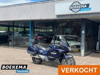 Unfall Kfz Motorrad Honda ST 1100 Pan European Abs 1994/5