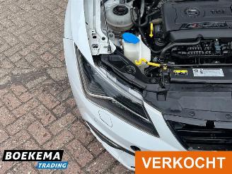 Seat Leon 2.0 TSI CUPRA 300 Virtual Schaalstoelen ACC Led Keyless Climate stoelverw. picture 9