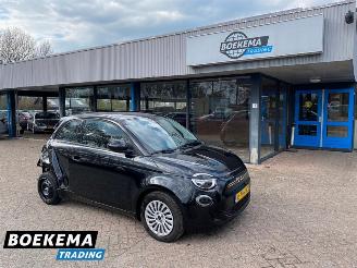 skadebil auto Fiat 500E Action 24 kWh Climate Control Cruise 2022/7