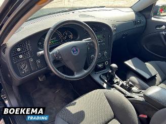 Saab 9-5 2.3t 185PK Linear Open Dak Clima Crusie SHZ AHK picture 13