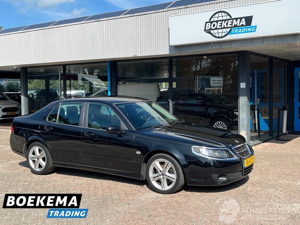 Saab 9-5 2.3t 185PK Linear Open Dak Stoelverwarming