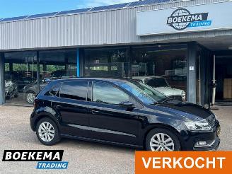 Damaged car Volkswagen Polo 1.2 TSI Comfortline Business R Airco Cruise 2017/3