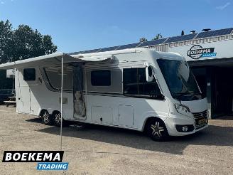 Purkuautot passenger cars Knaus Touran Sun I 900 Aut. Levelsysteem Sattelite Clima Luifel Camera Cruise Airco 2016/6
