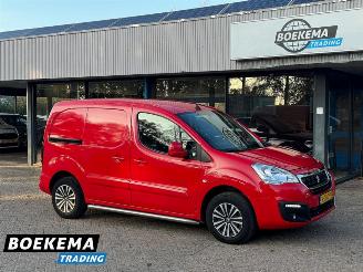 skadebil bedrijf Peugeot e-Partner Electric Premium Navi Airco Cruise Bluetooth 2018/7