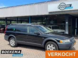 Volvo Xc-70 2.5 T Summum Aut Leder Climate Cruise Stoelverw. picture 1