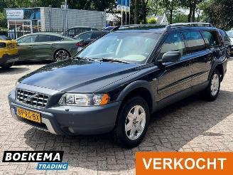 Volvo Xc-70 2.5 T Summum Aut Leder Climate Cruise Stoelverw. picture 4