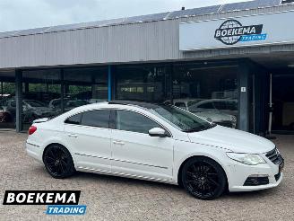 Damaged car Volkswagen Passat cc 3.6 V6 FSI 4Motion DSG Dynaudio Pano Climate Memory Cruise Stoel koel. verw. 2010/11