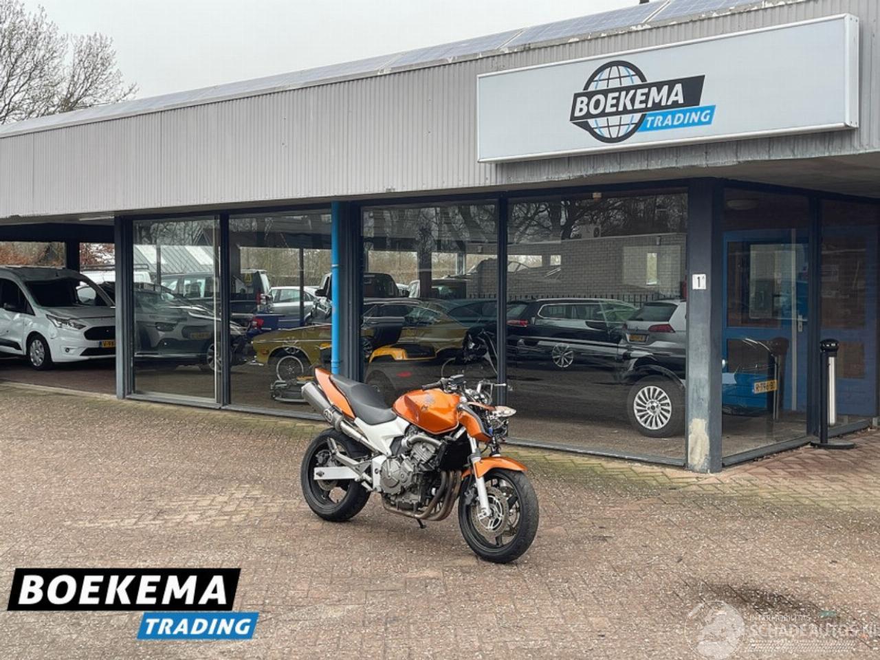Honda CB 600 F Hornet