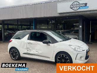 begagnad bil auto Citroën DS3 1.2 VTi So Chic Navigatie Climate Cruise PDC 2013/5