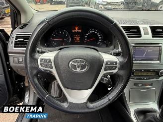 Toyota Avensis wagon 1.8 VVTi Business Navigatie Harman Kardon Camera PDC Cruise picture 19
