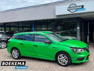Auto incidentate Renault Mégane Estate 1.3 TCe Zen LED Climate Cruise Navi PDC 2020/9