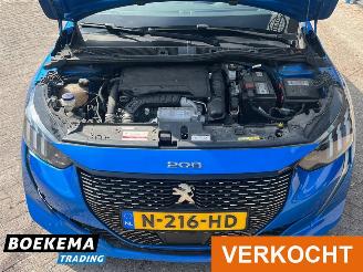 Peugeot 208 1.2 PureTech GT Pack Keyless Led Navi Climate Camera Stoelverw. PDC picture 8