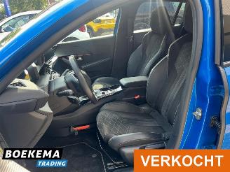 Peugeot 208 1.2 PureTech GT Pack Keyless Led Navi Climate Camera Stoelverw. PDC picture 12