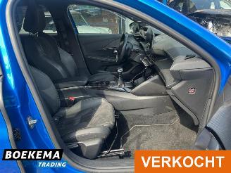 Peugeot 208 1.2 PureTech GT Pack Keyless Led Navi Climate Camera Stoelverw. PDC picture 17