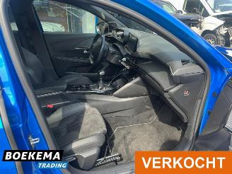 Peugeot 208 1.2 PureTech GT Pack Keyless Led Navi Climate Camera Stoelverw. PDC picture 16