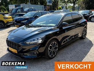 Ford Focus 1.0 EcoBoost ST-Line Titanium Stoel-Stuurverwarming Camera Navigatie picture 4