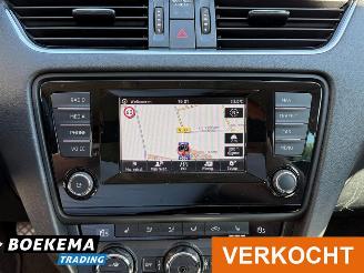 Skoda Octavia Combi 1.4 TSI Greentech Elegance Navigatie Stoelverw. Cruise Trekhaak picture 21