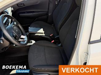 Kia Picanto 1.0 CVVT EconomyPlusLine Airco picture 14
