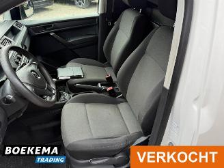 Volkswagen Caddy 1.2 TSI Trendline Marge Benzine Airco Schuifdeur picture 13
