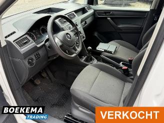 Volkswagen Caddy 1.2 TSI Trendline Marge Benzine Airco Schuifdeur picture 12