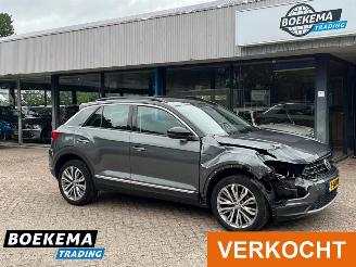 škoda osobní automobily Volkswagen T-Roc 1.0 TSI Style Led Navigatie Cruise PDC Stoelverw. 2018/6