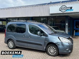 krockskadad bil auto Citroën Berlingo 1.6 16V Multispace Airco Cruise Trekh. Glazen-Dak 2009/7
