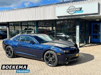 škoda osobní automobily Chevrolet Camaro 3.6 V6 305PK Handbak! Navigatie Climate 2009/9