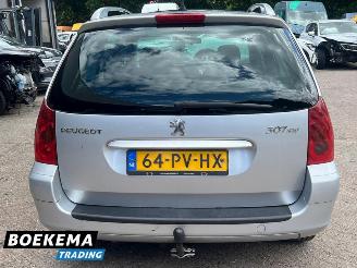 Peugeot 307 2.0 HDi Climate Cruise Glazen dak Trekh. picture 10