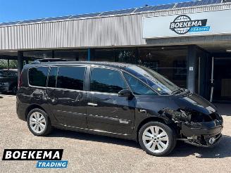 Gebrauchtwagen PKW Renault Grand-espace 2.0T Dynamique Automaat 7-Pers Panorama DVD 2009/11