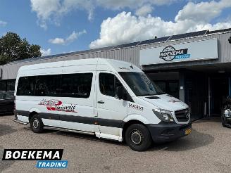 Mercedes Sprinter 313 2.2 CDI 432 9-Persoons Rolstoellift Airco 6-Hand Euro6 picture 1